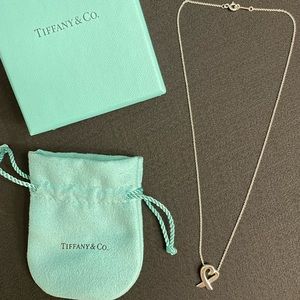 Tiffany & Co. Loving Heart Pendant
